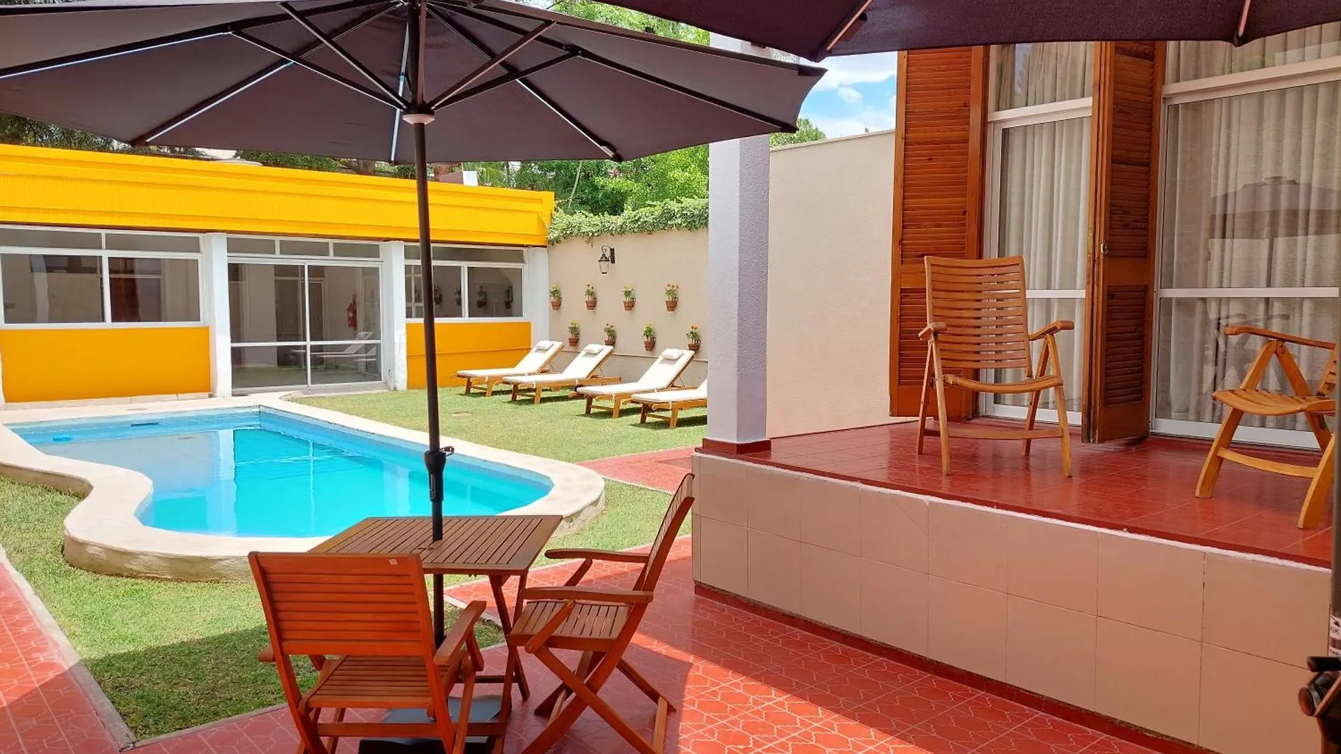 La Casa Del Parque B&B Mendoza Argentina
